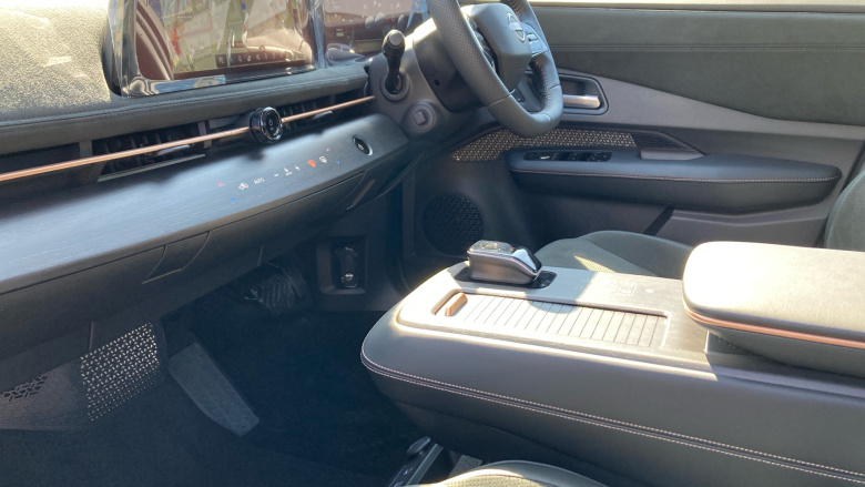 Nissan ARIYA 160kW Evolve 63kWh 5dr Auto Electric Hatchback